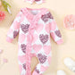 Newborn Romper & Hat Gift Set