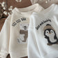 2Pcs Baby Girl Clothes Set - Newborn Essentials