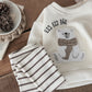 2Pcs Baby Girl Clothes Set - Newborn Essentials