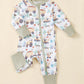 Newborn Romper & Hat Gift Set