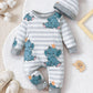 Newborn Romper & Hat Gift Set
