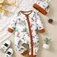 Newborn Romper & Hat Gift Set