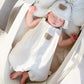 Muslin Bear Patch 3-Piece Baby Set