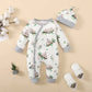 Newborn Romper & Hat Gift Set